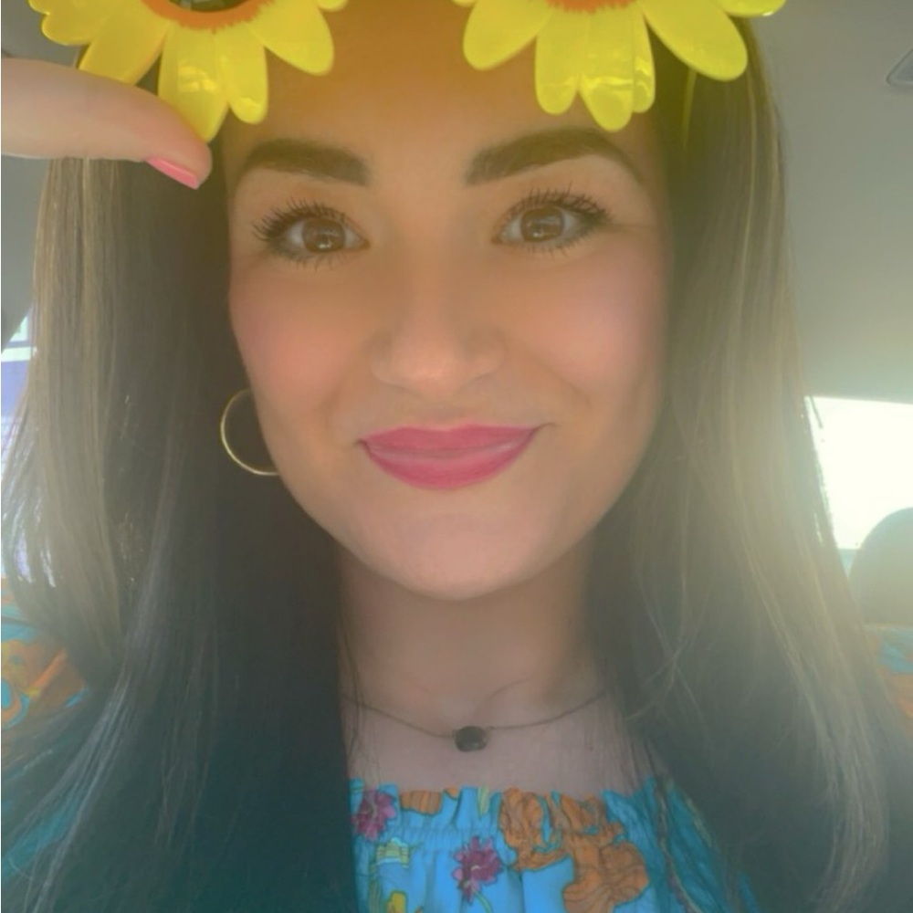 Meet your Posher, Sarah